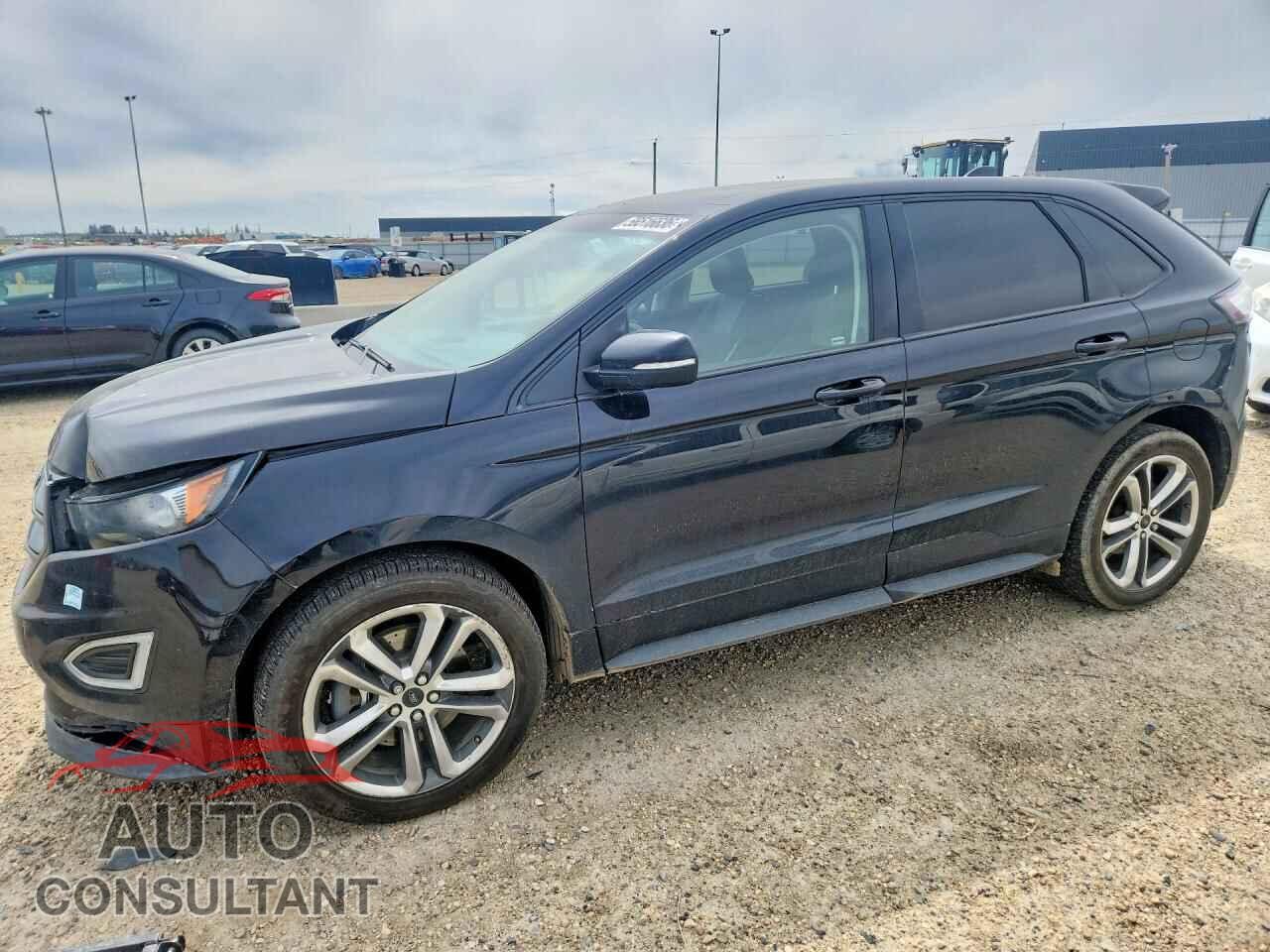 FORD EDGE 2017 - 2FMPK4AP1HBB85726