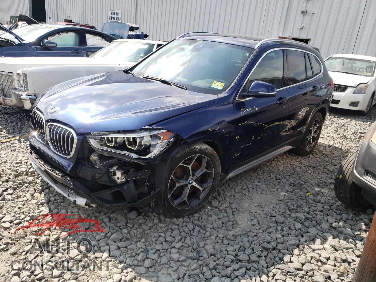 BMW X1 2016 - WBXHT3C3XGP882316