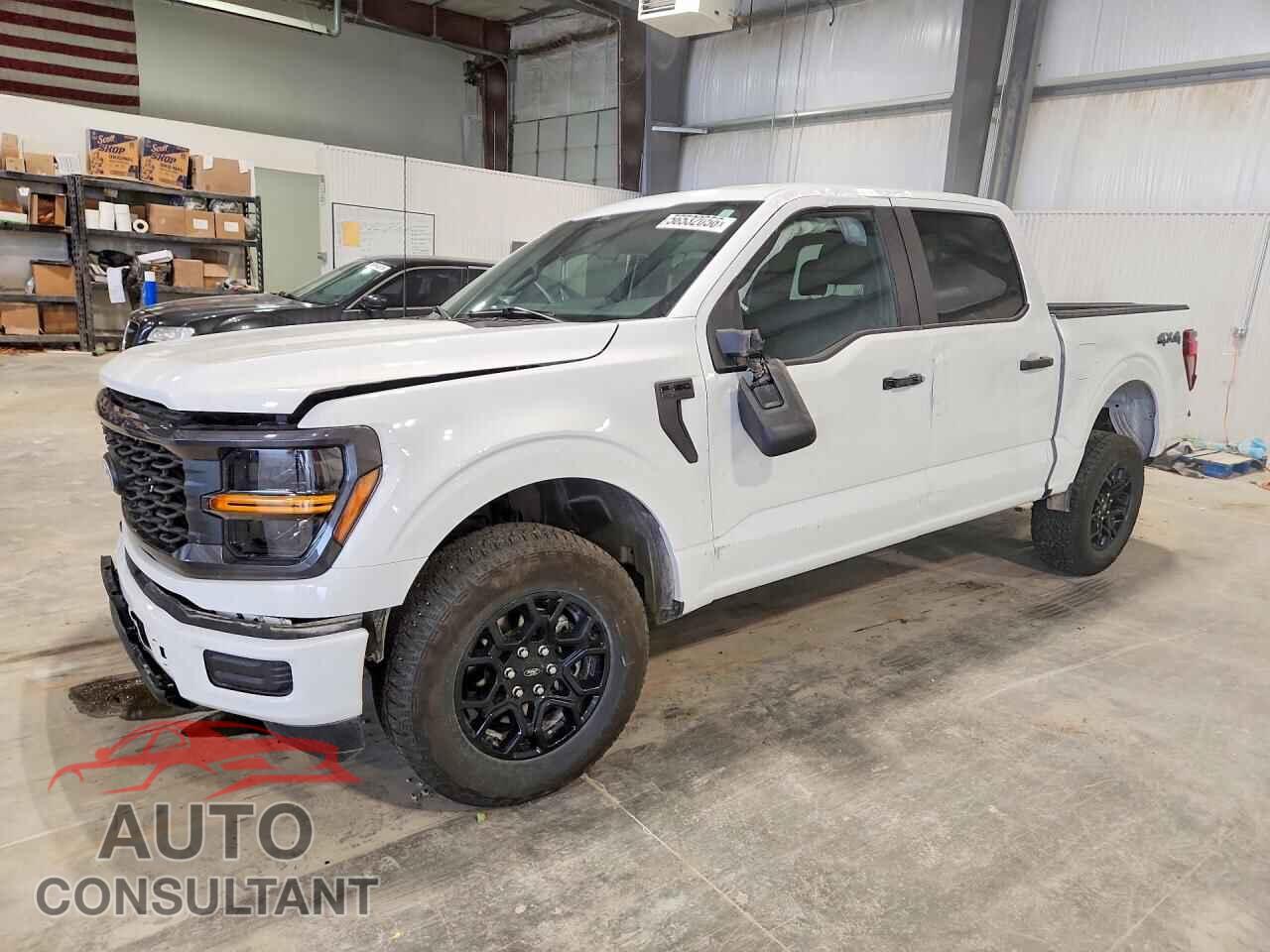 FORD F150 2026 - 1FTEW2LP6TKD02071