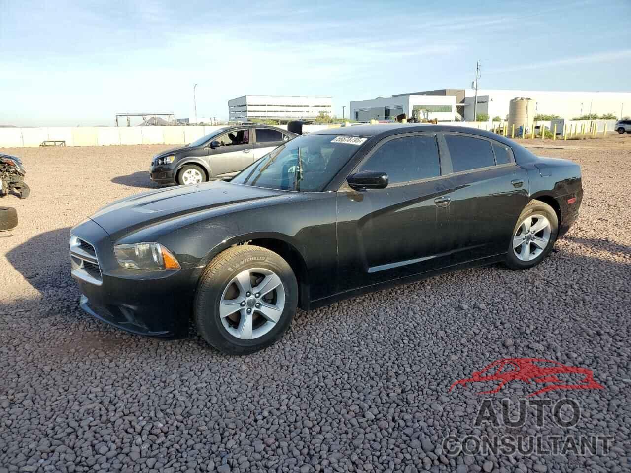 DODGE CHARGER 2014 - 2C3CDXHG4EH370788