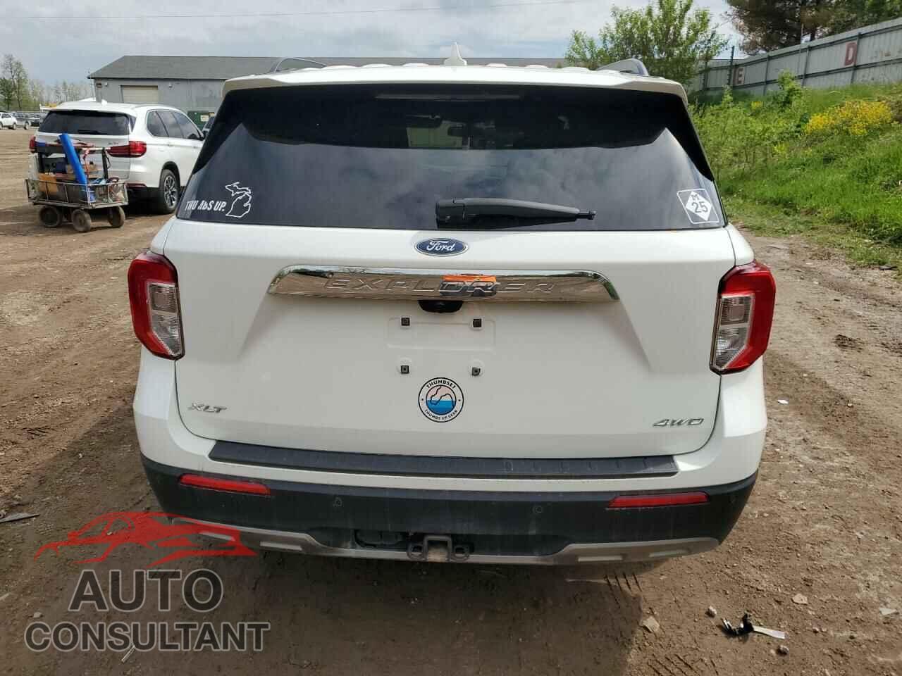 FORD EXPLORER 2022 - 1FMSK8DH0NGA94280