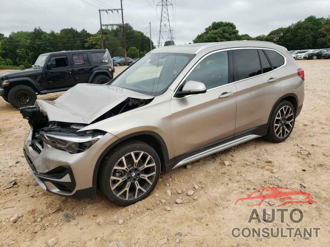 BMW X1 2022 - WBXJG7C01N5U66652