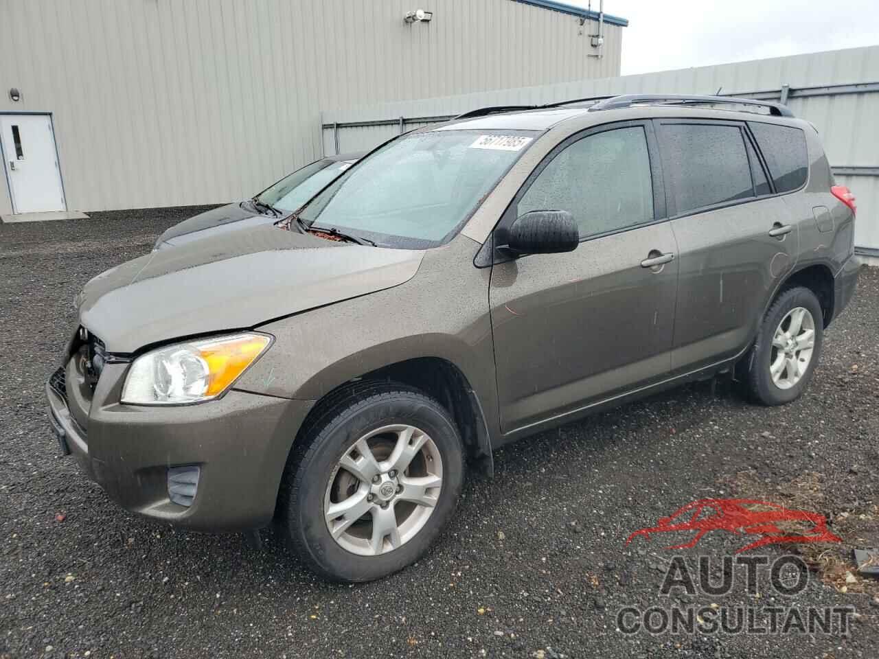 TOYOTA RAV4 2011 - JTMBF4DV0B5046762