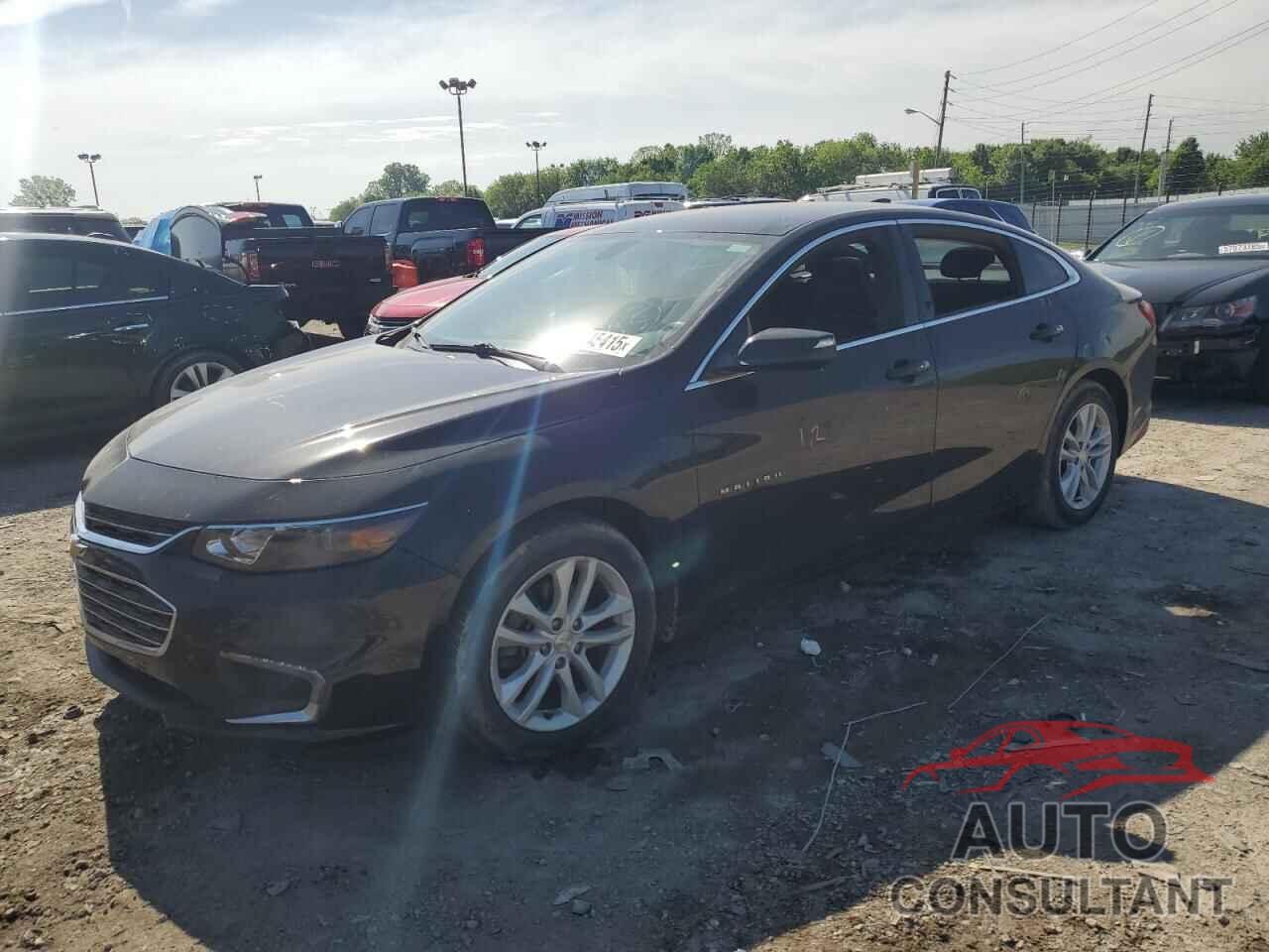 CHEVROLET MALIBU 2018 - 1G1ZD5ST0JF259594