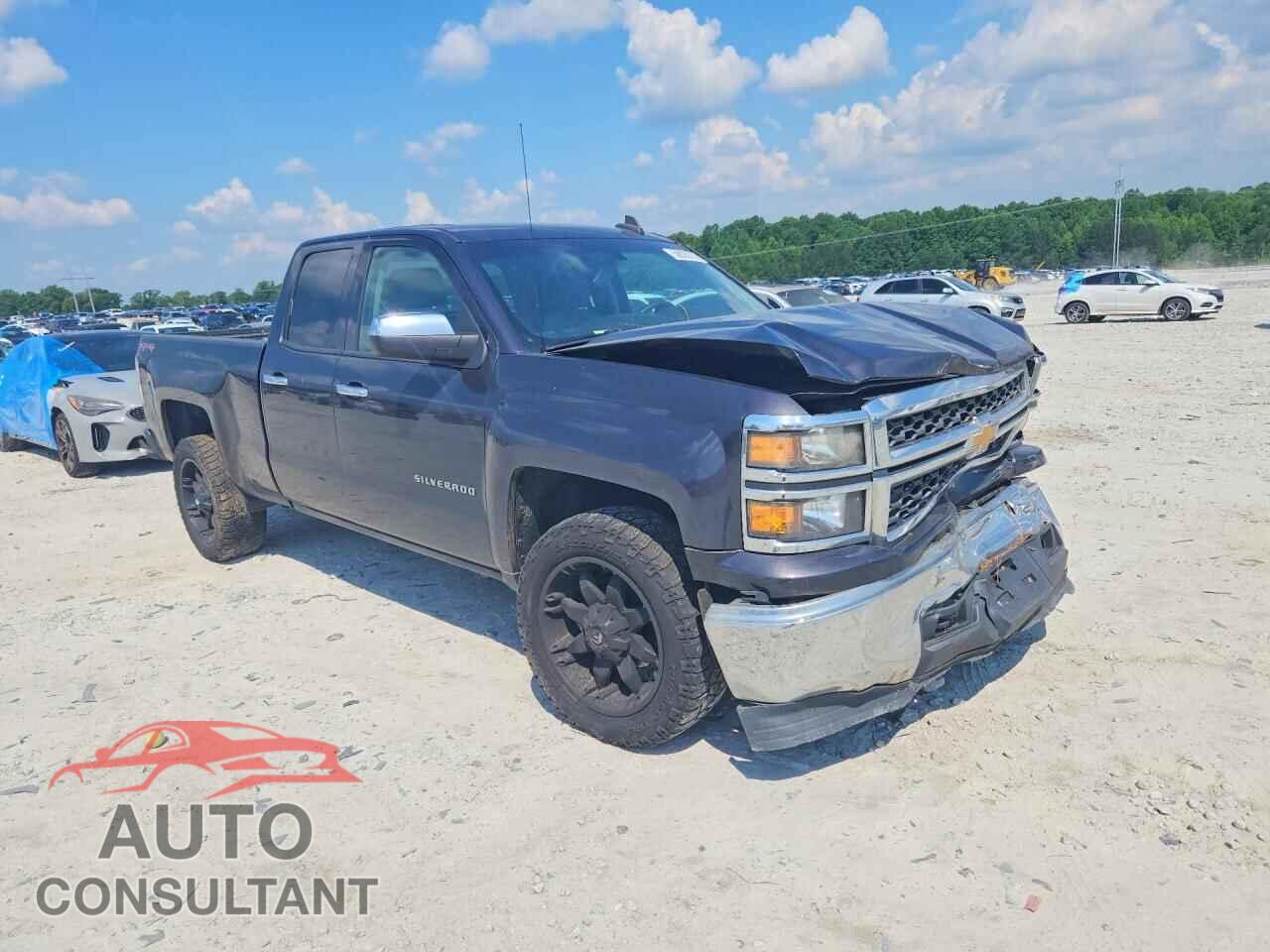 CHEVROLET SILVERADO 2015 - 1GCVKPEC8FZ401960