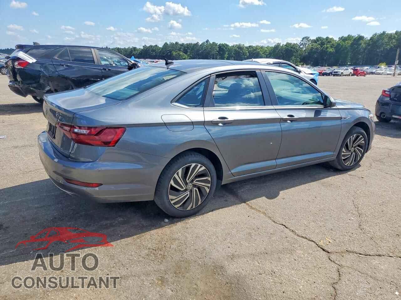 VOLKSWAGEN JETTA 2020 - 3VWEB7BU4LM044834