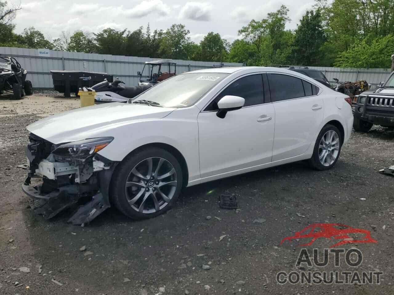 MAZDA 6 2016 - JM1GJ1W56G1446467
