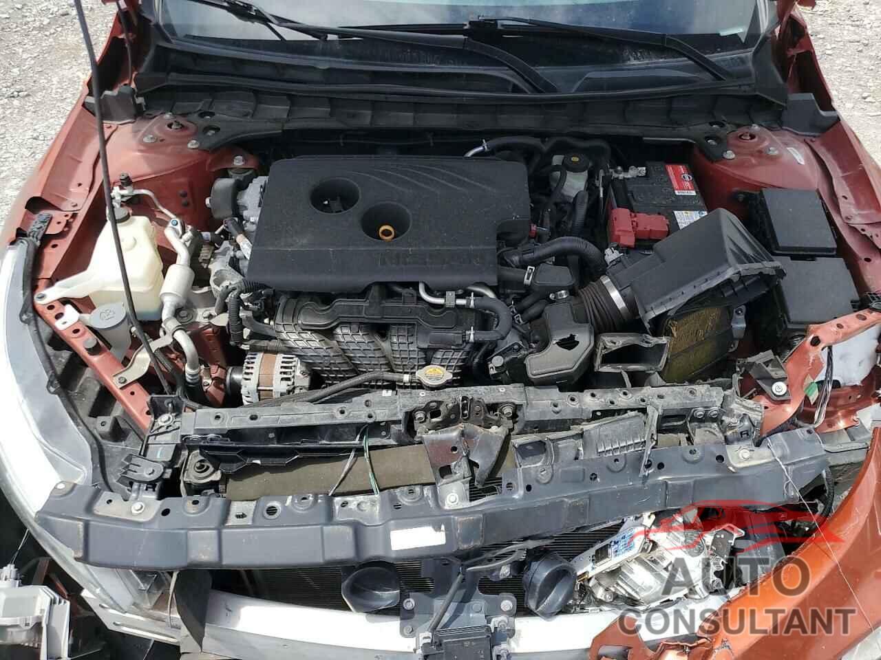 NISSAN ALTIMA 2020 - 1N4BL4CV4LN320000