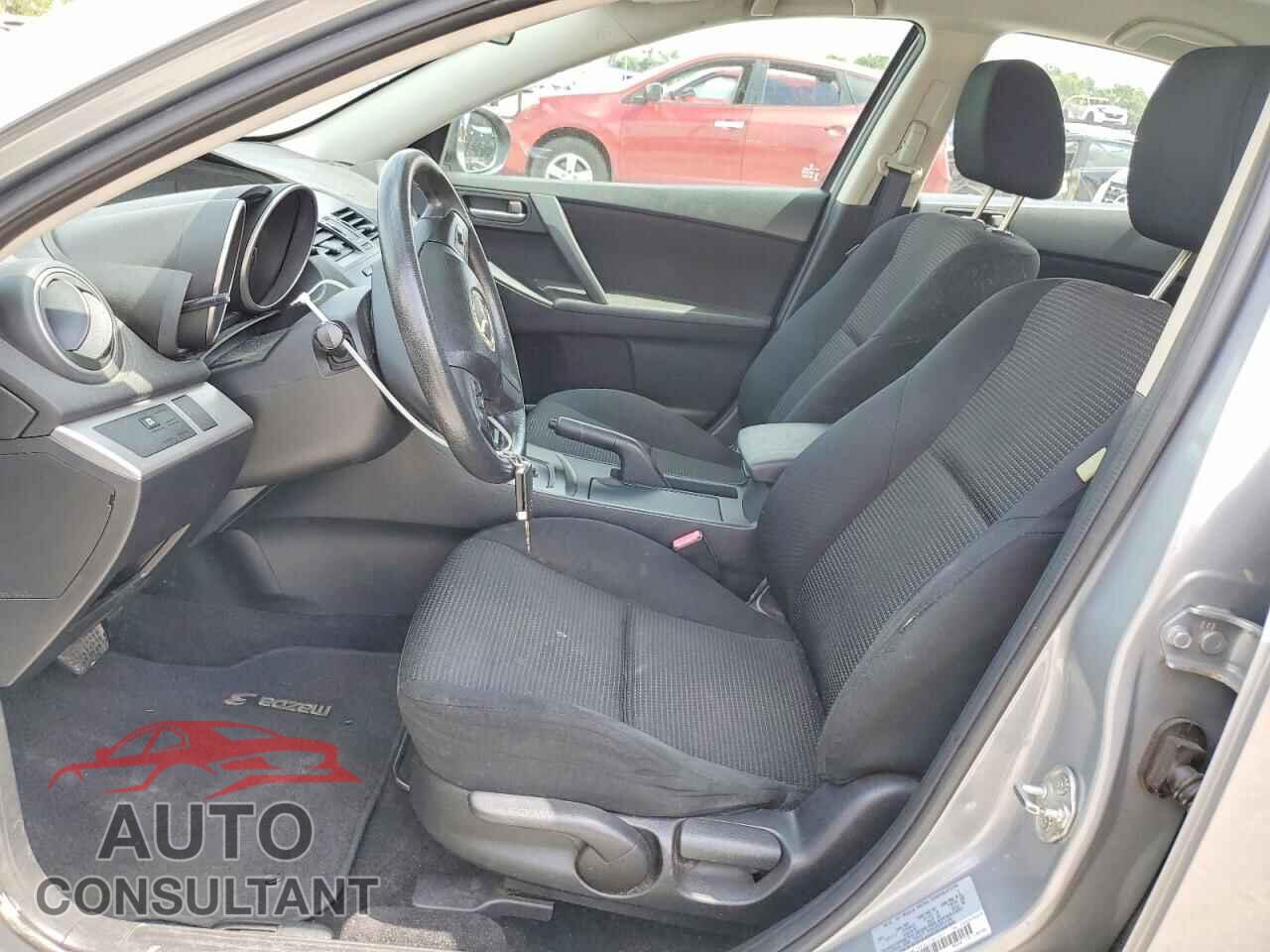 MAZDA 3 2012 - JM1BL1VF4C1504357