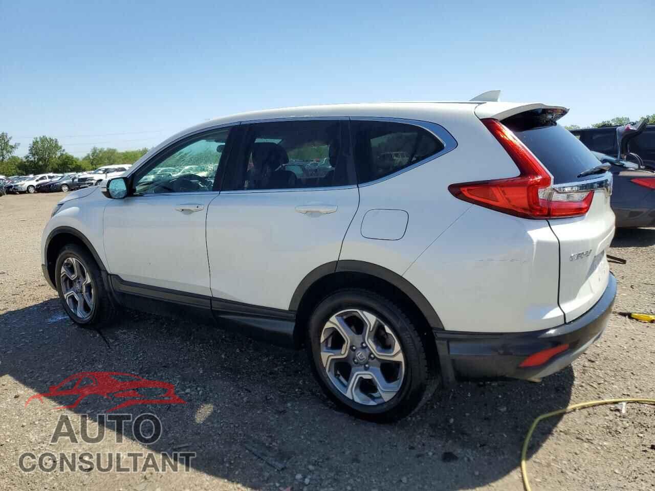 HONDA CRV 2017 - 5J6RW2H59HL033732
