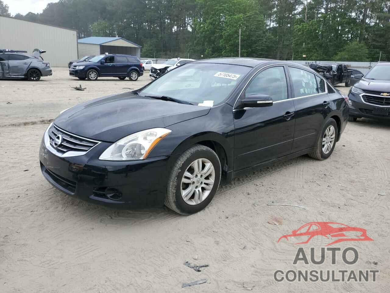 NISSAN ALTIMA 2011 - 1N4AL2AP0BN515269