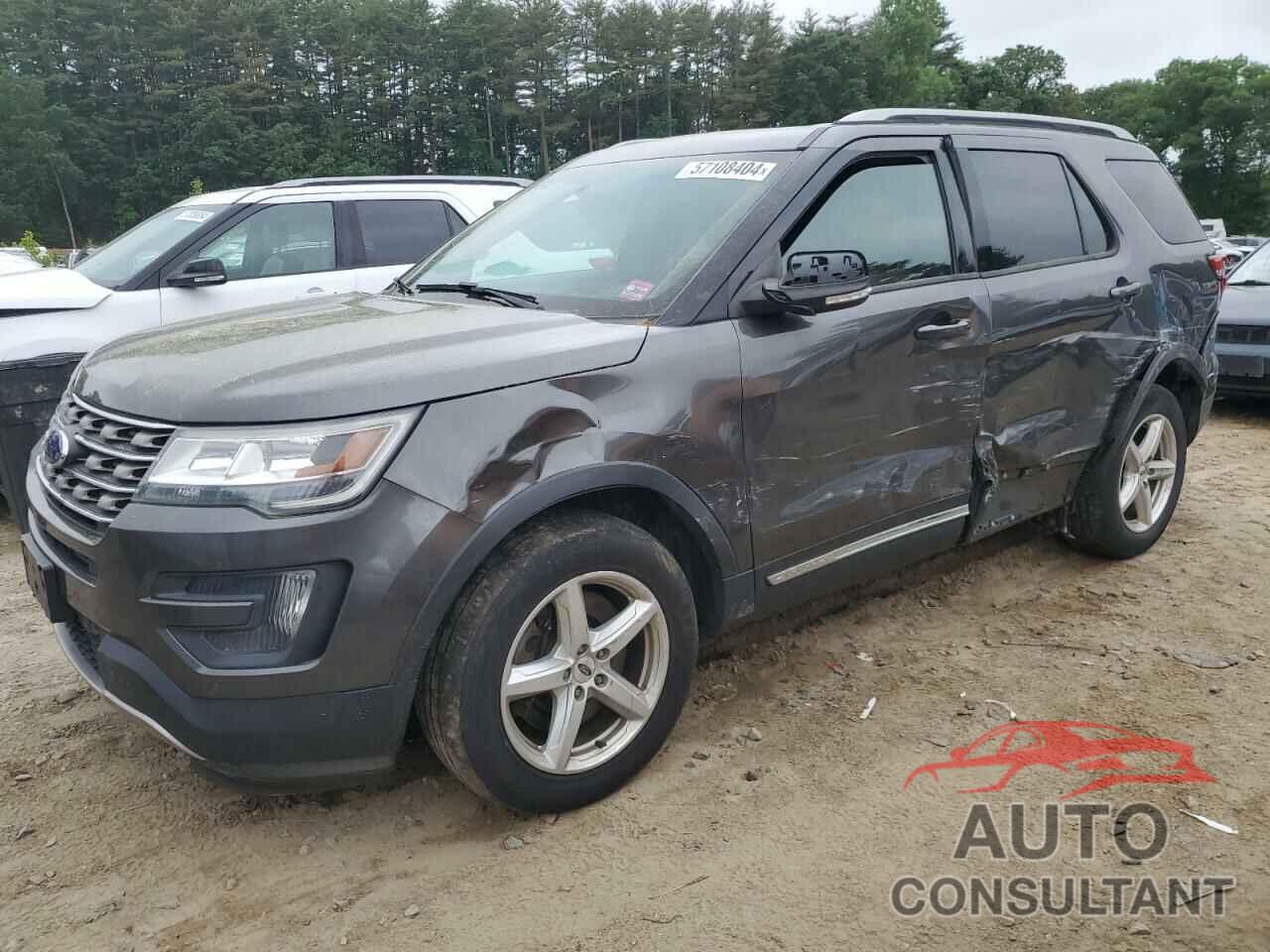 FORD EXPLORER 2016 - 1FM5K8D80GGB08260