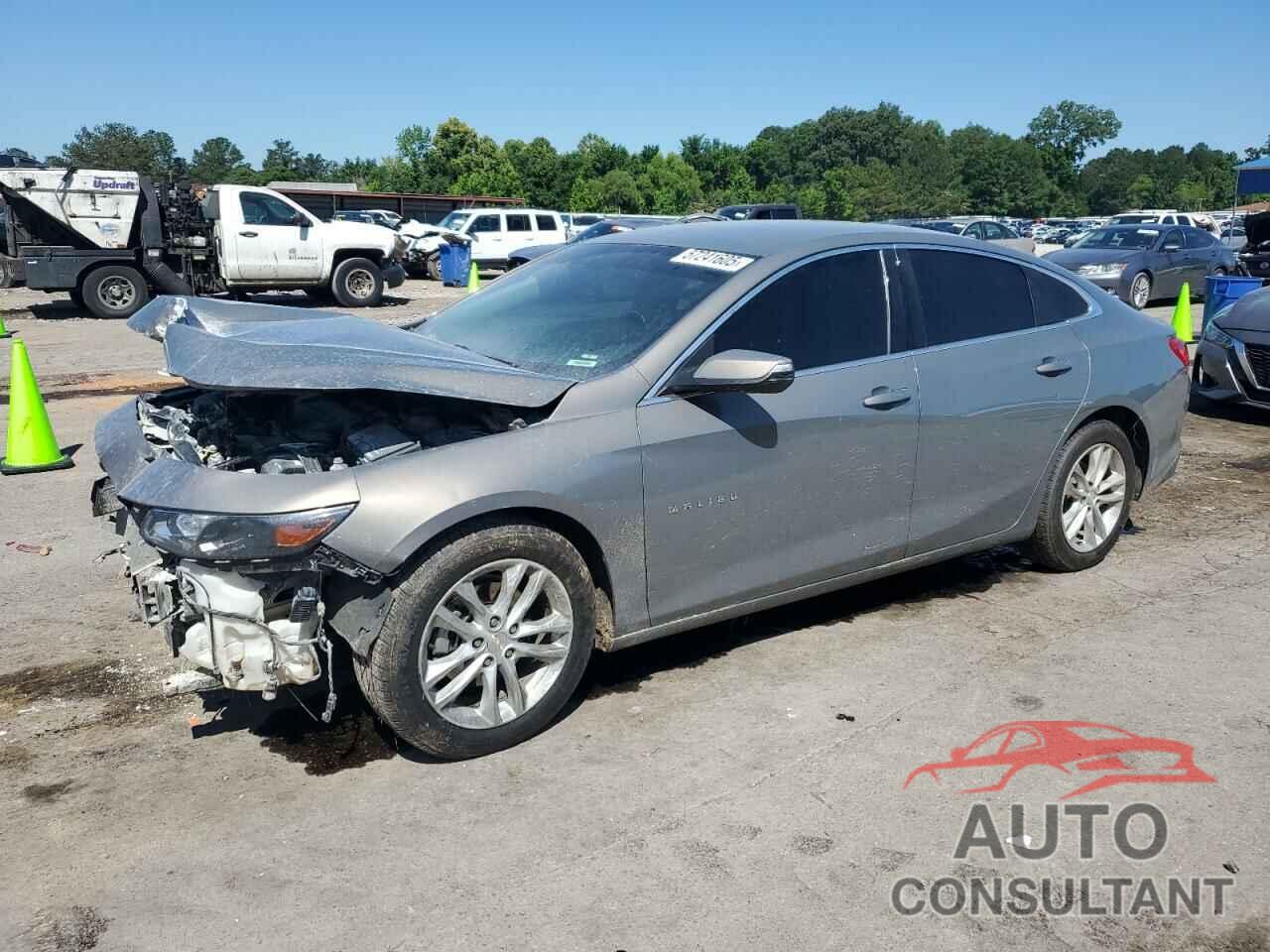 CHEVROLET MALIBU 2018 - 1G1ZD5ST7JF226740