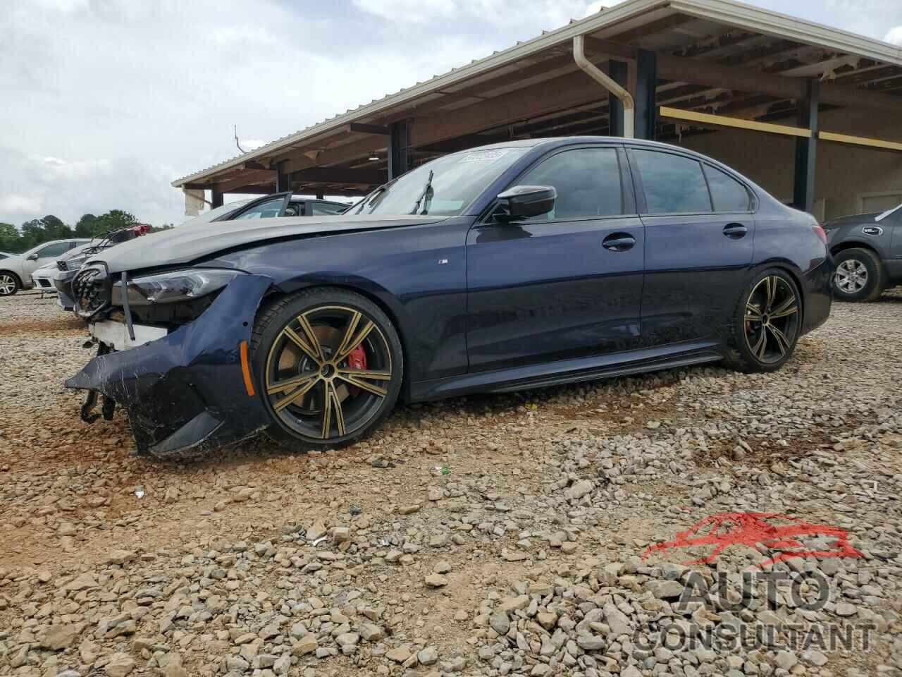 BMW M3 2023 - 3MW49FF07P8D67329
