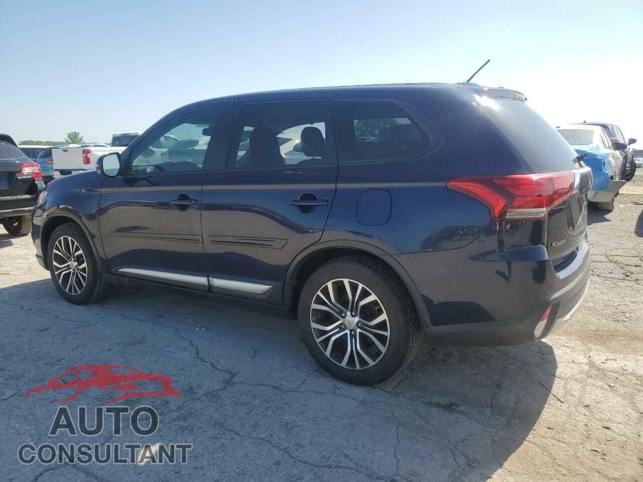 MITSUBISHI OUTLANDER 2016 - JA4AD3A36GZ020532