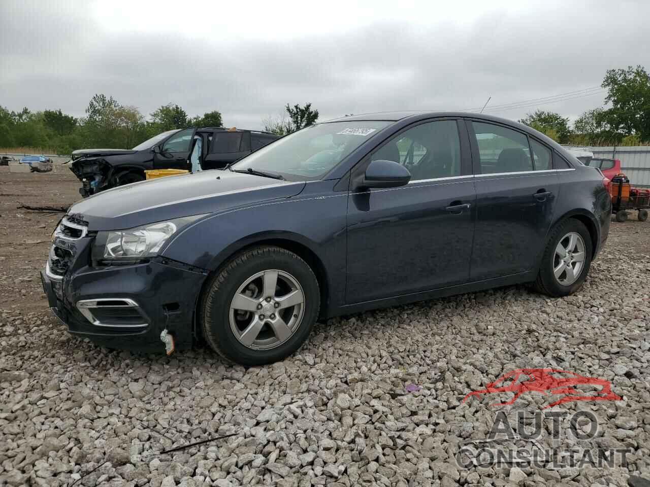 CHEVROLET CRUZE 2015 - 1G1PC5SB8F7173453