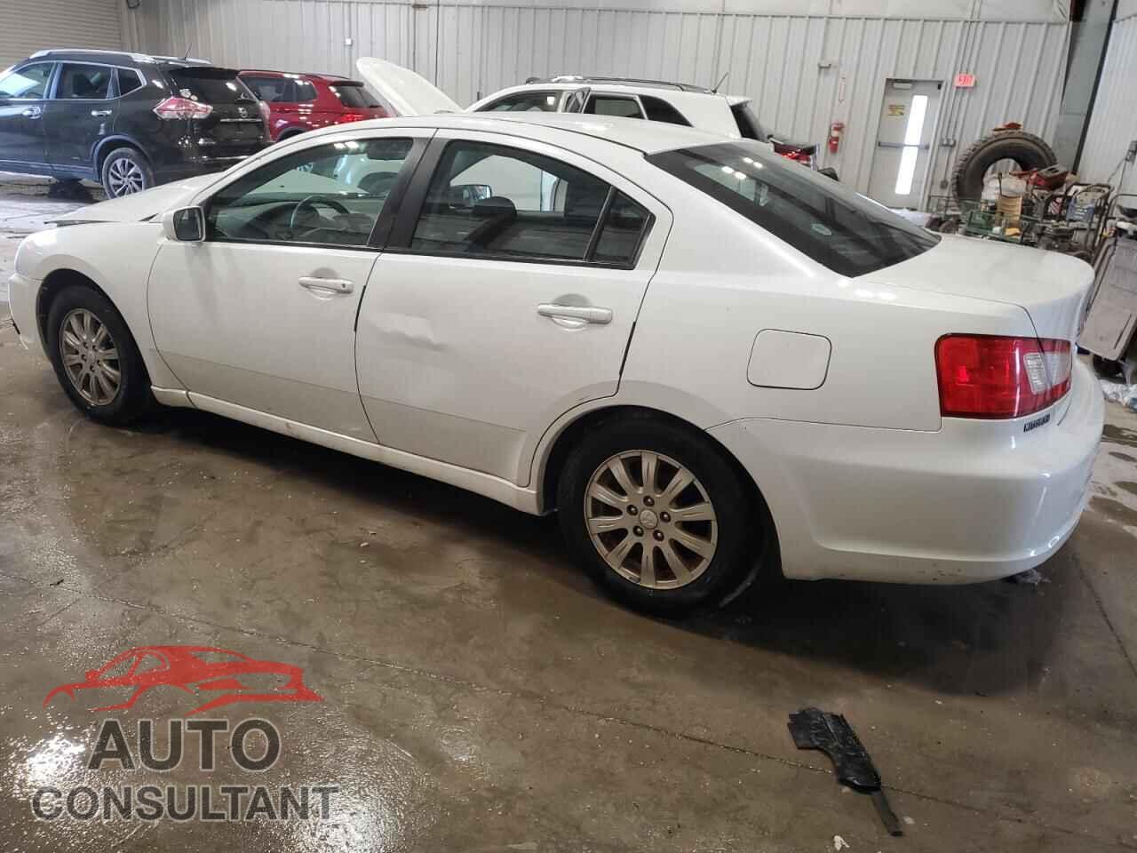 MITSUBISHI GALANT 2012 - 4A32B2FFXCE020657