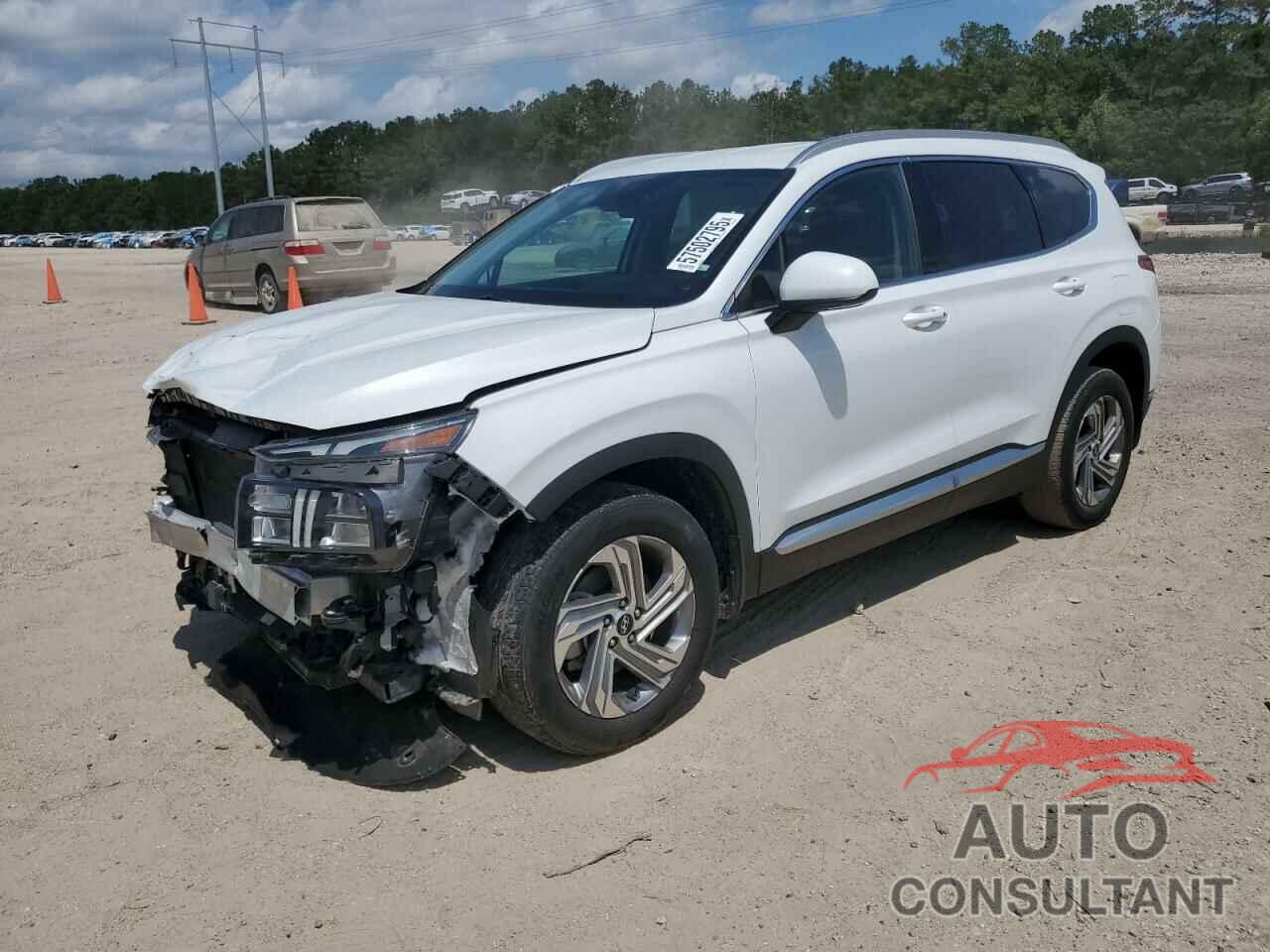 HYUNDAI SANTA FE 2022 - 5NMS24AJ5NH456147