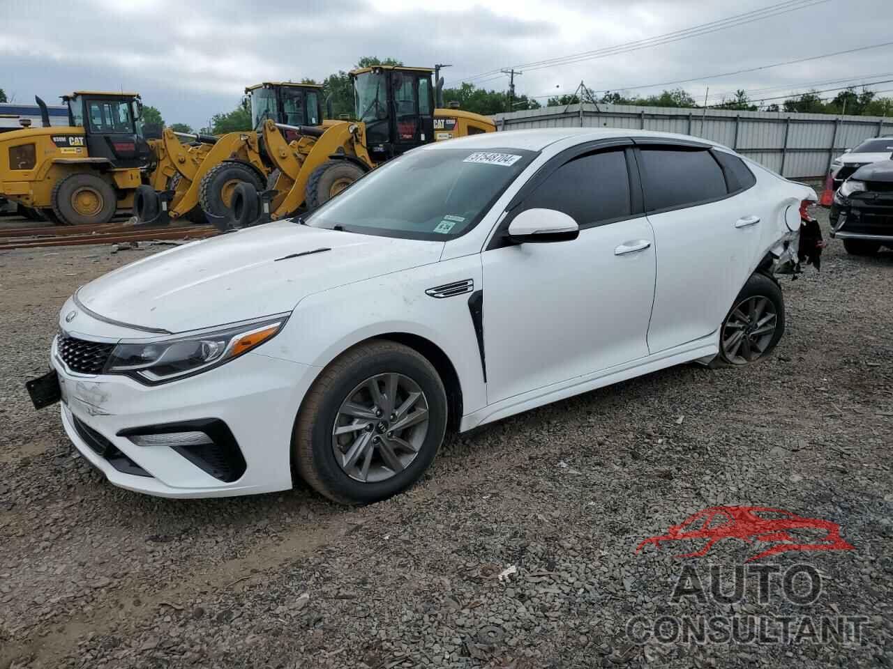 KIA OPTIMA 2019 - 5XXGT4L39KG341661