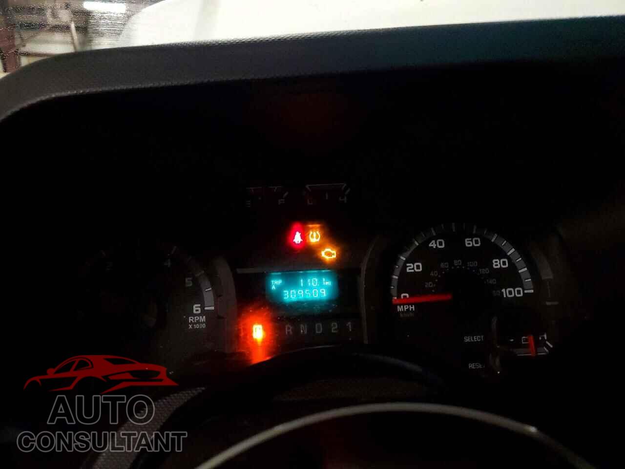 FORD ECONOLINE 2014 - 1FTNE2EW7EDB01343