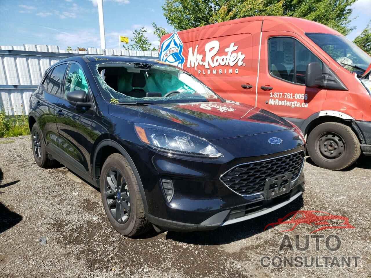 FORD ESCAPE 2022 - 1FMCU0G64NUA52139