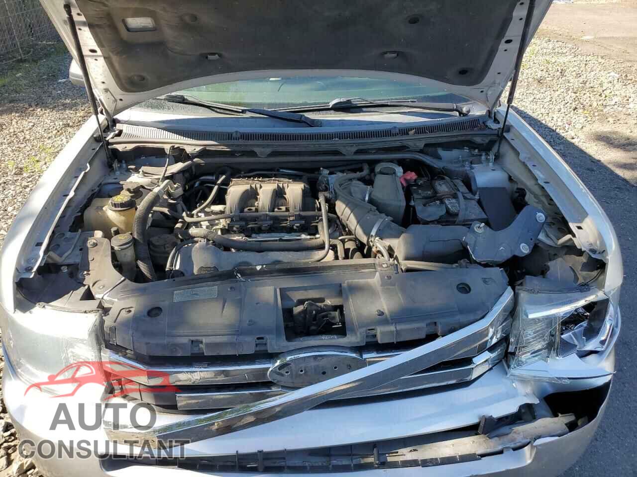 FORD FLEX 2012 - 2FMGK5BC1CBD17698