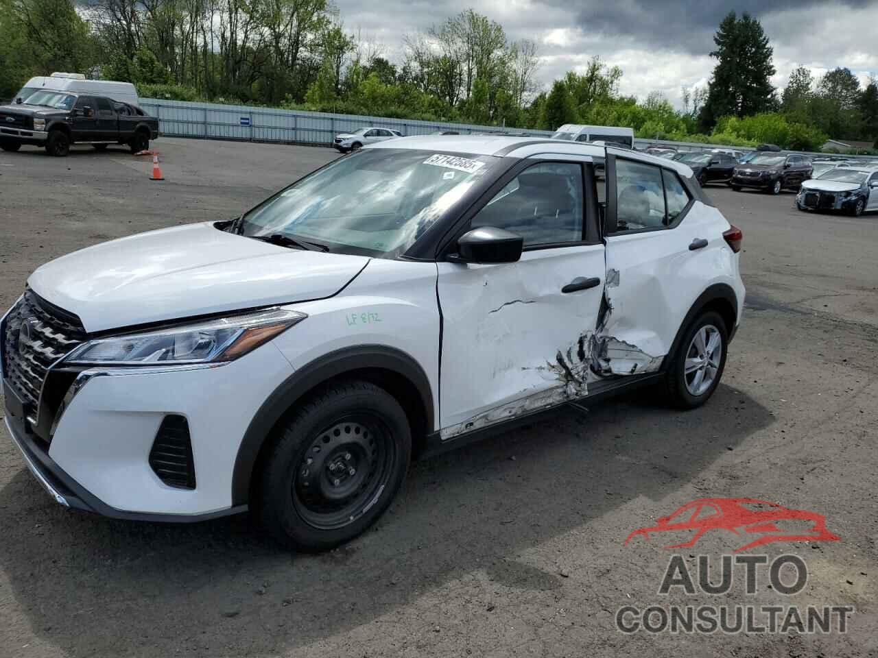 NISSAN KICKS 2023 - 3N1CP5BVXPL511553