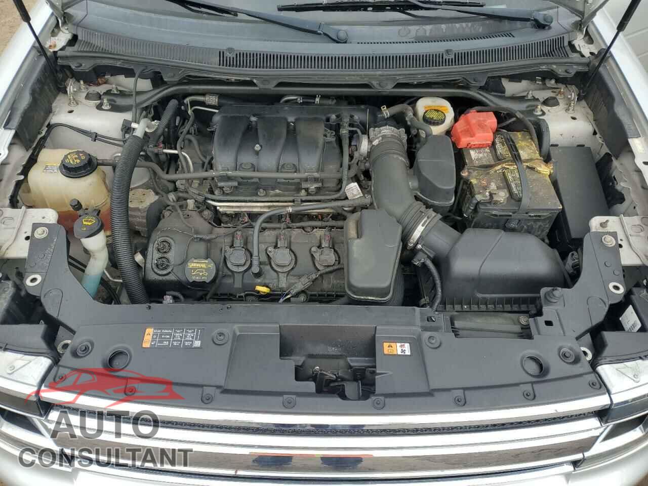 FORD FLEX 2013 - 2FMGK5B87DBD27312