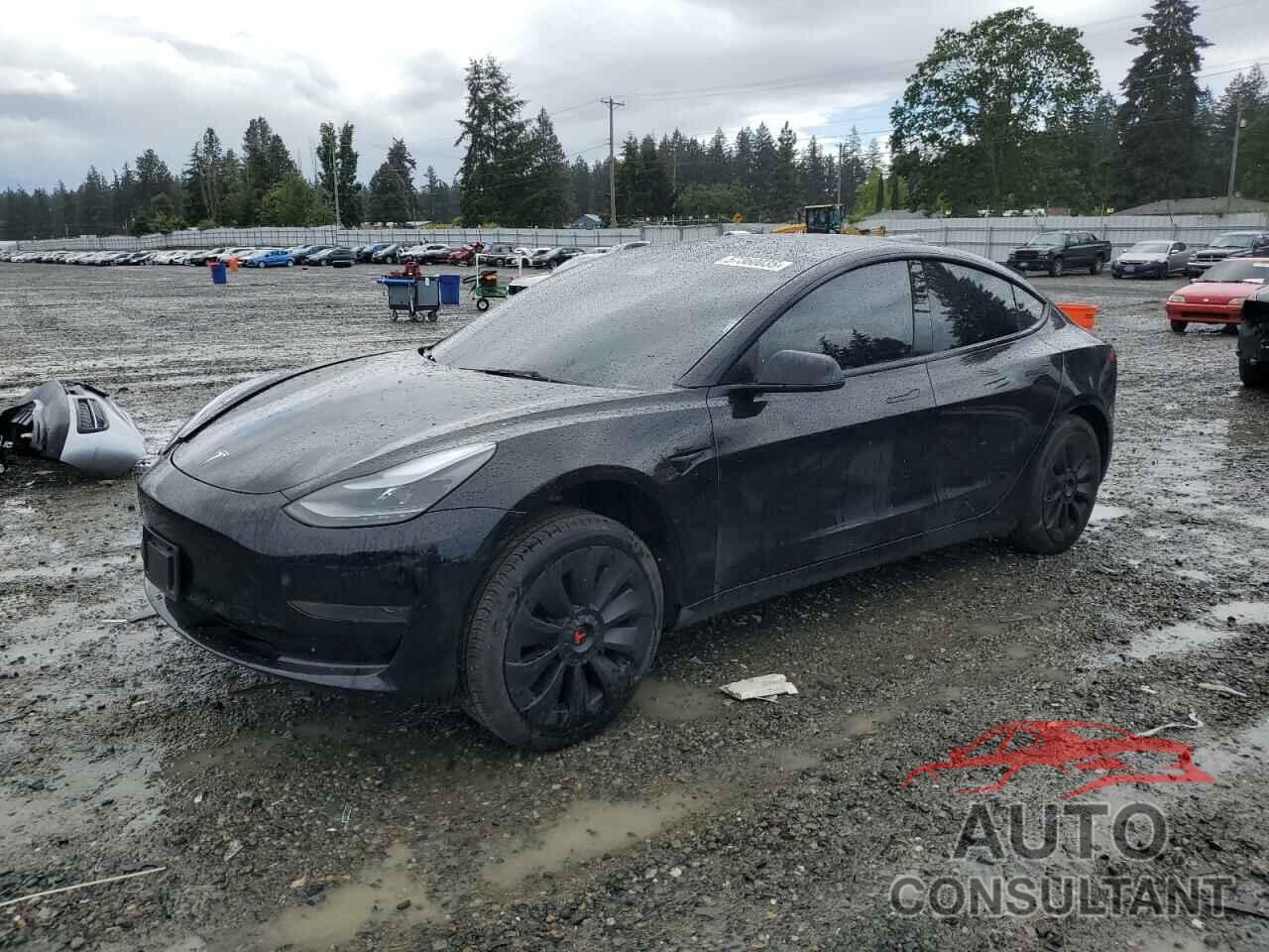 TESLA MODEL 3 2023 - 5YJ3E1EA2PF457667