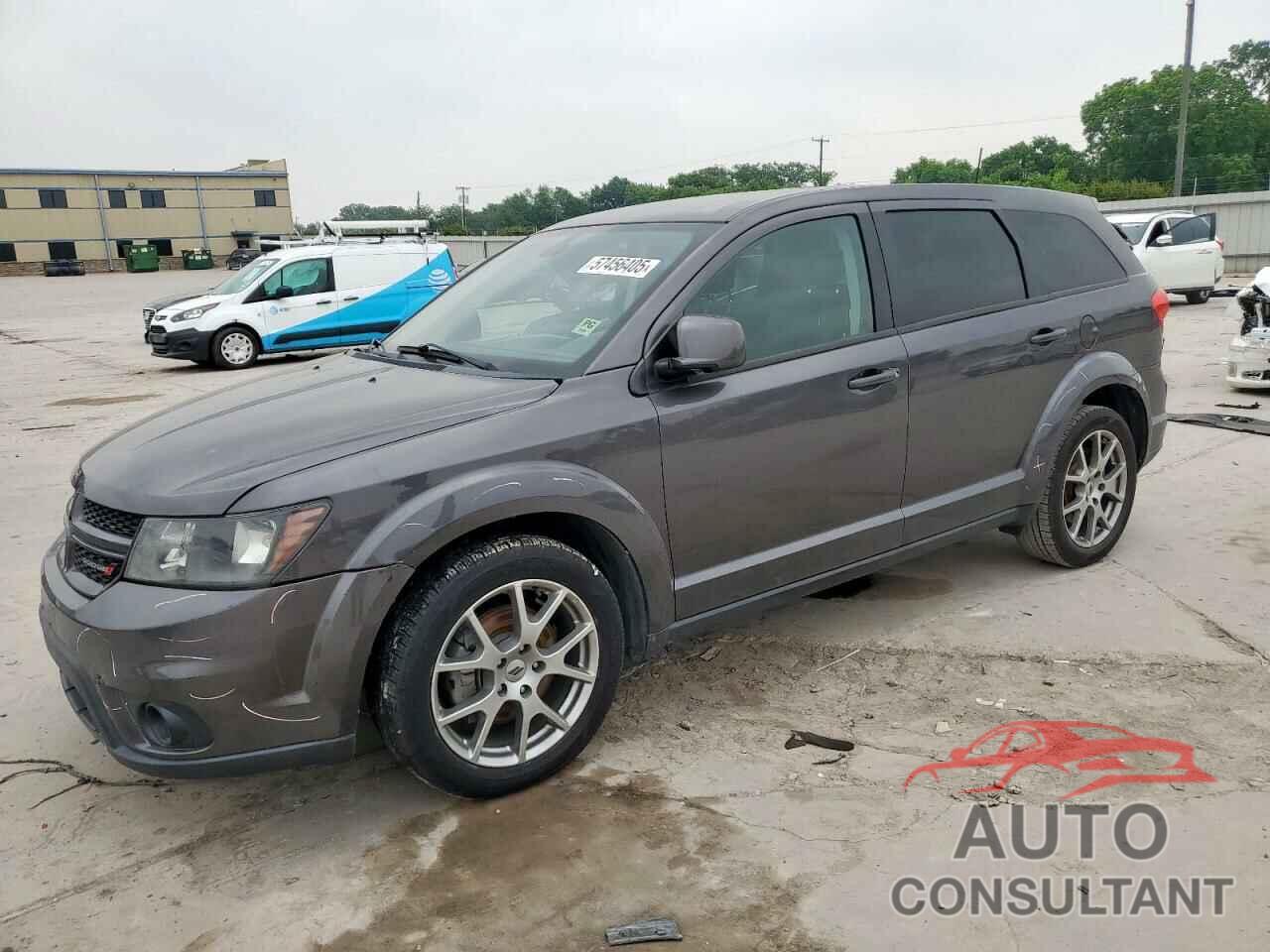 DODGE JOURNEY 2018 - 3C4PDCEGXJT472821