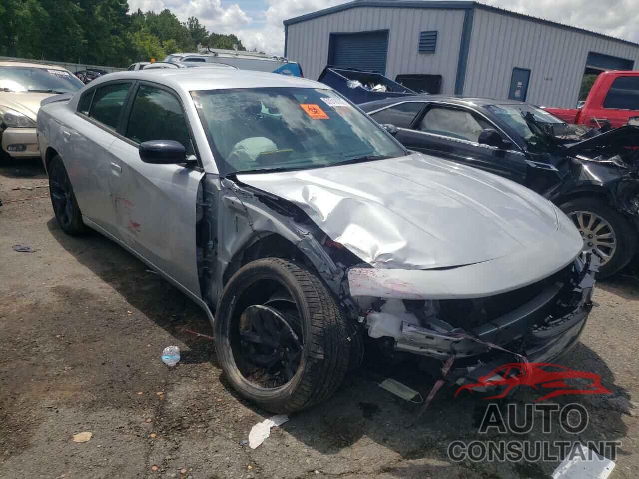 DODGE CHARGER 2021 - 2C3CDXBG8MH651998