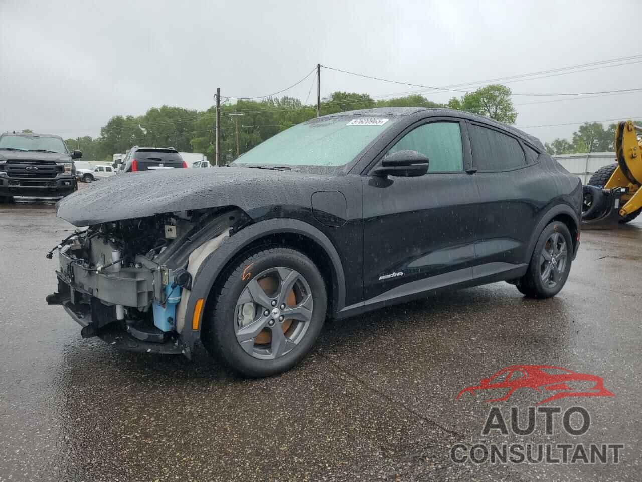 FORD MUSTANG 2022 - 3FMTK1SS2NMA38325