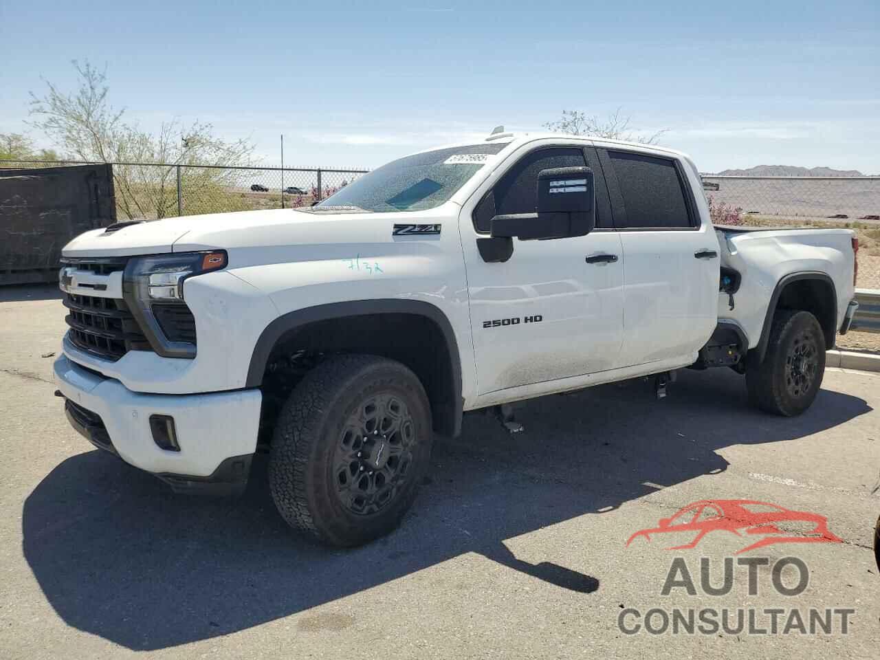 CHEVROLET ALL Models 2024 - 2GC4YPEY6R1273415