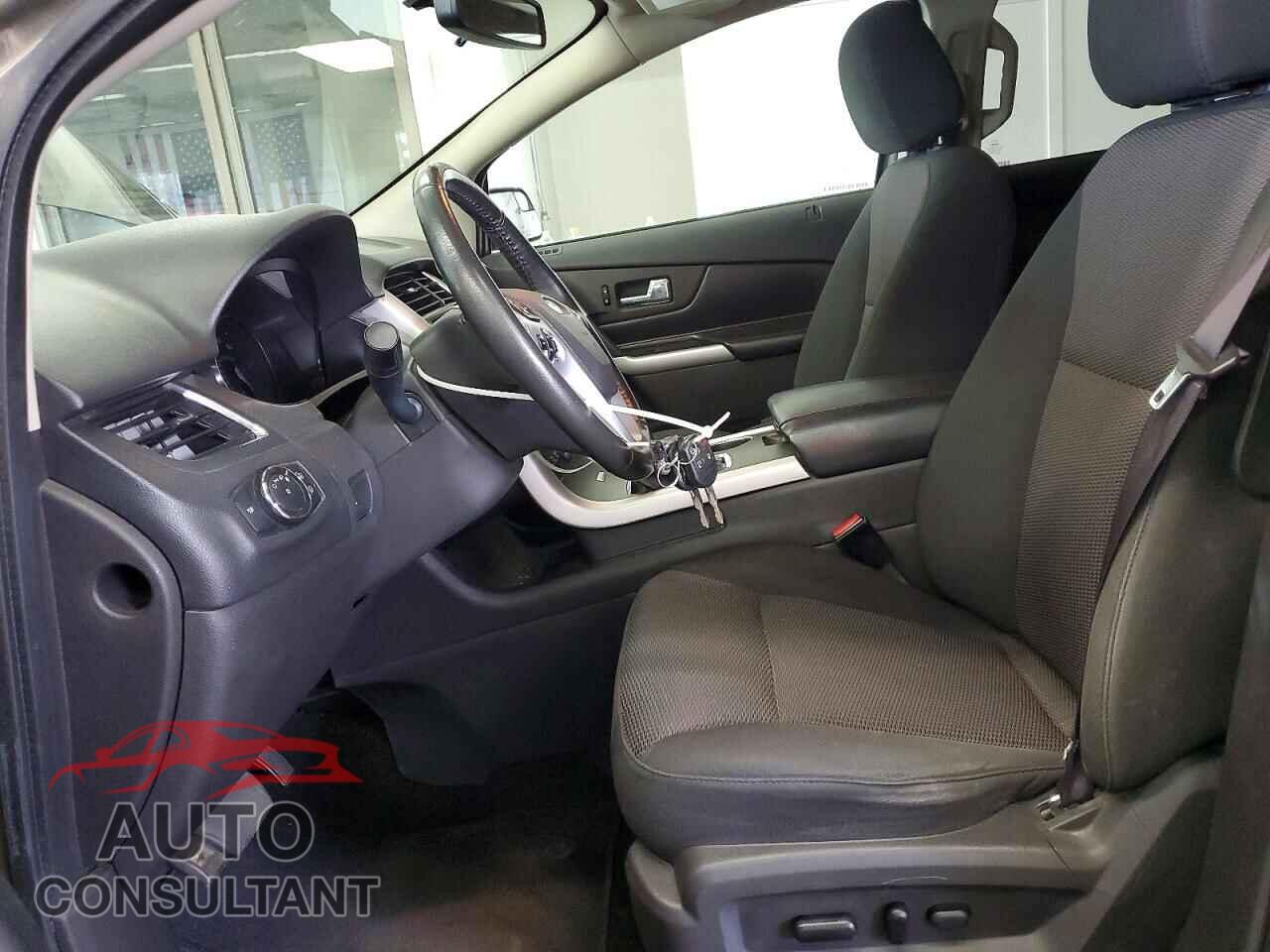 FORD EDGE 2012 - 2FMDK4JC2CBA89001