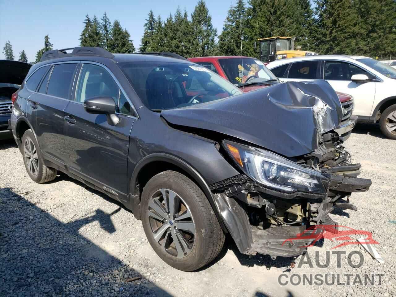 SUBARU OUTBACK 2019 - 4S4BSANC8K3317646
