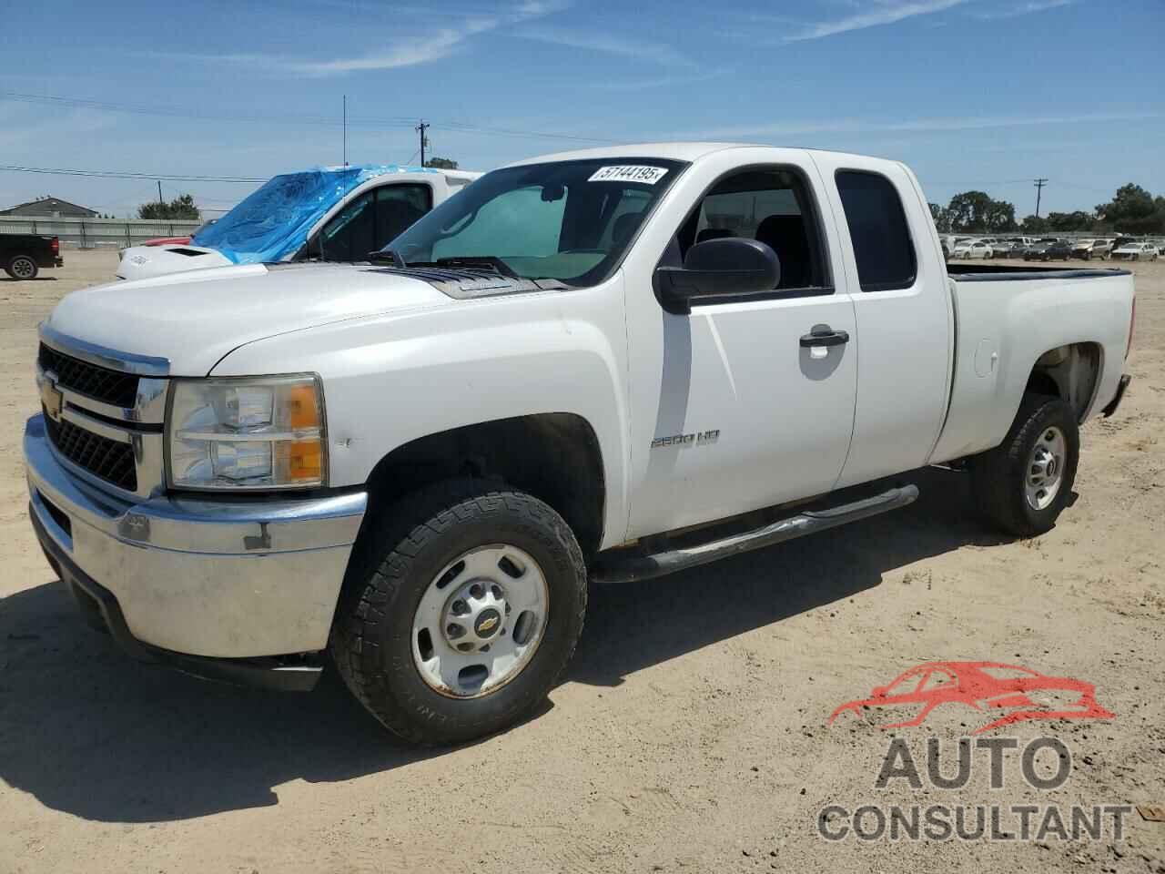 CHEVROLET ALL Models 2013 - 1GC2KVCG3DZ357313