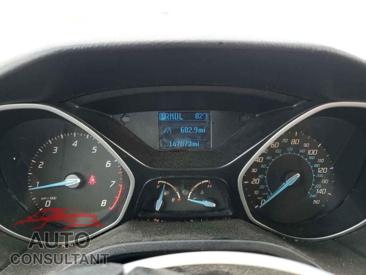FORD FOCUS 2012 - 1FAHP3E28CL460820