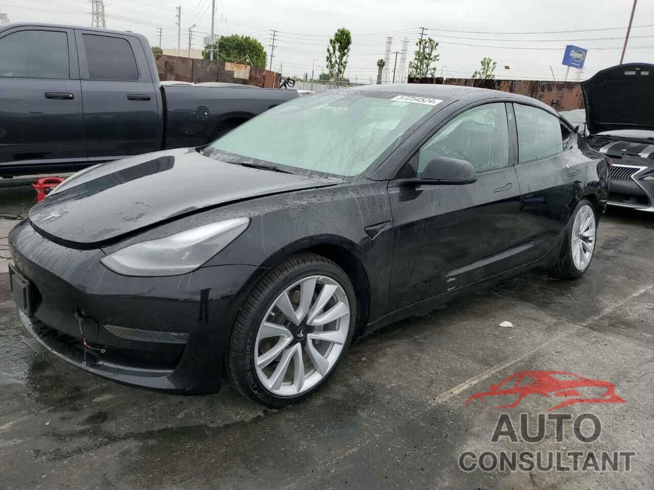 TESLA MODEL 3 2022 - 5YJ3E1EA4NF290502