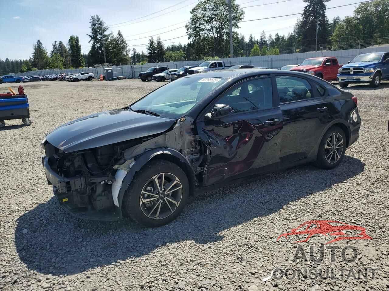 KIA FORTE 2022 - 3KPF24AD4NE450195