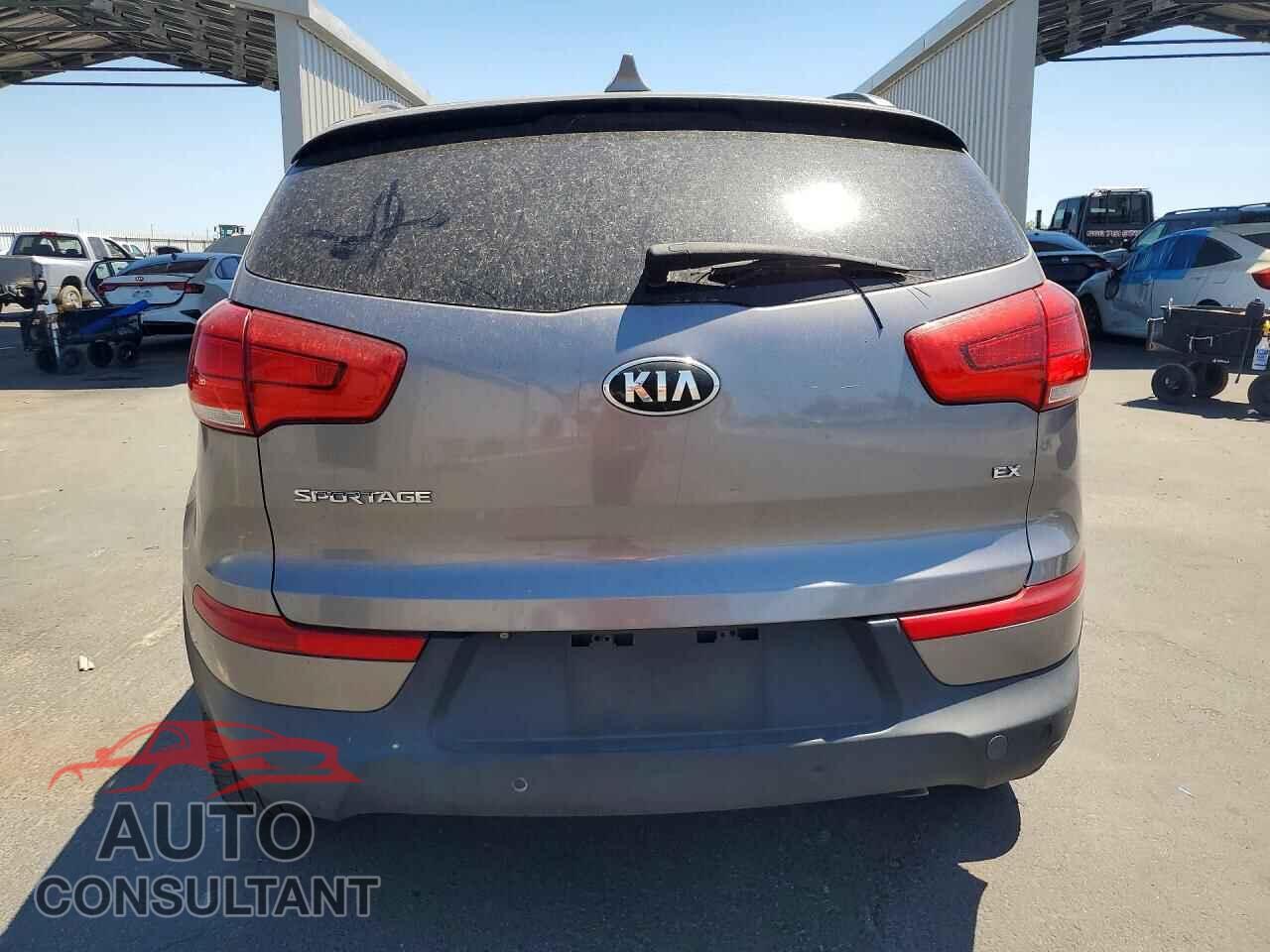 KIA SPORTAGE 2014 - KNDPC3ACXE7585233