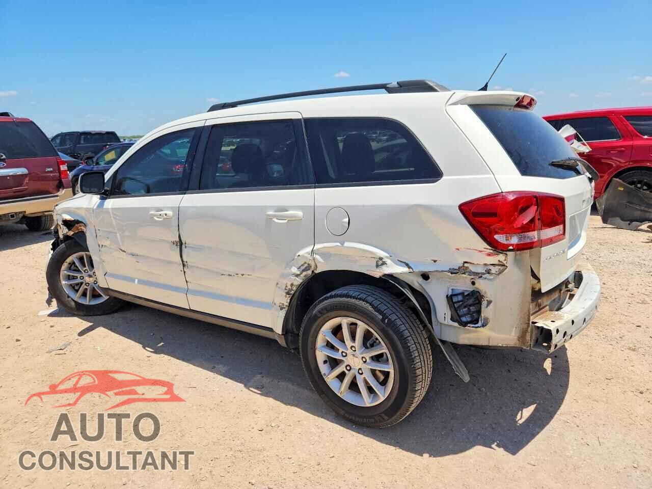 DODGE JOURNEY 2015 - 3C4PDCBB3FT595201