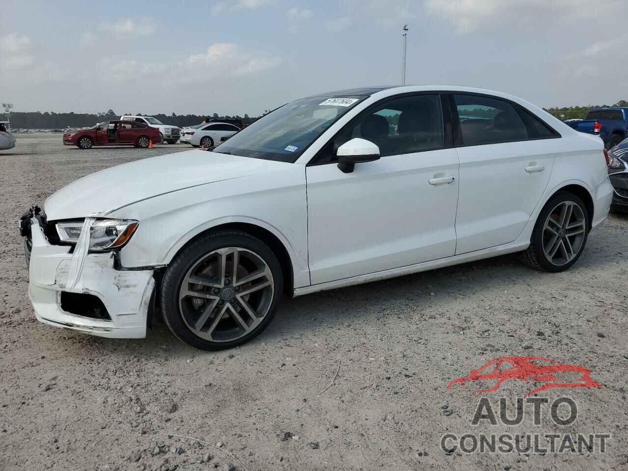 AUDI A3 2018 - WAUAUGFF5J1018824