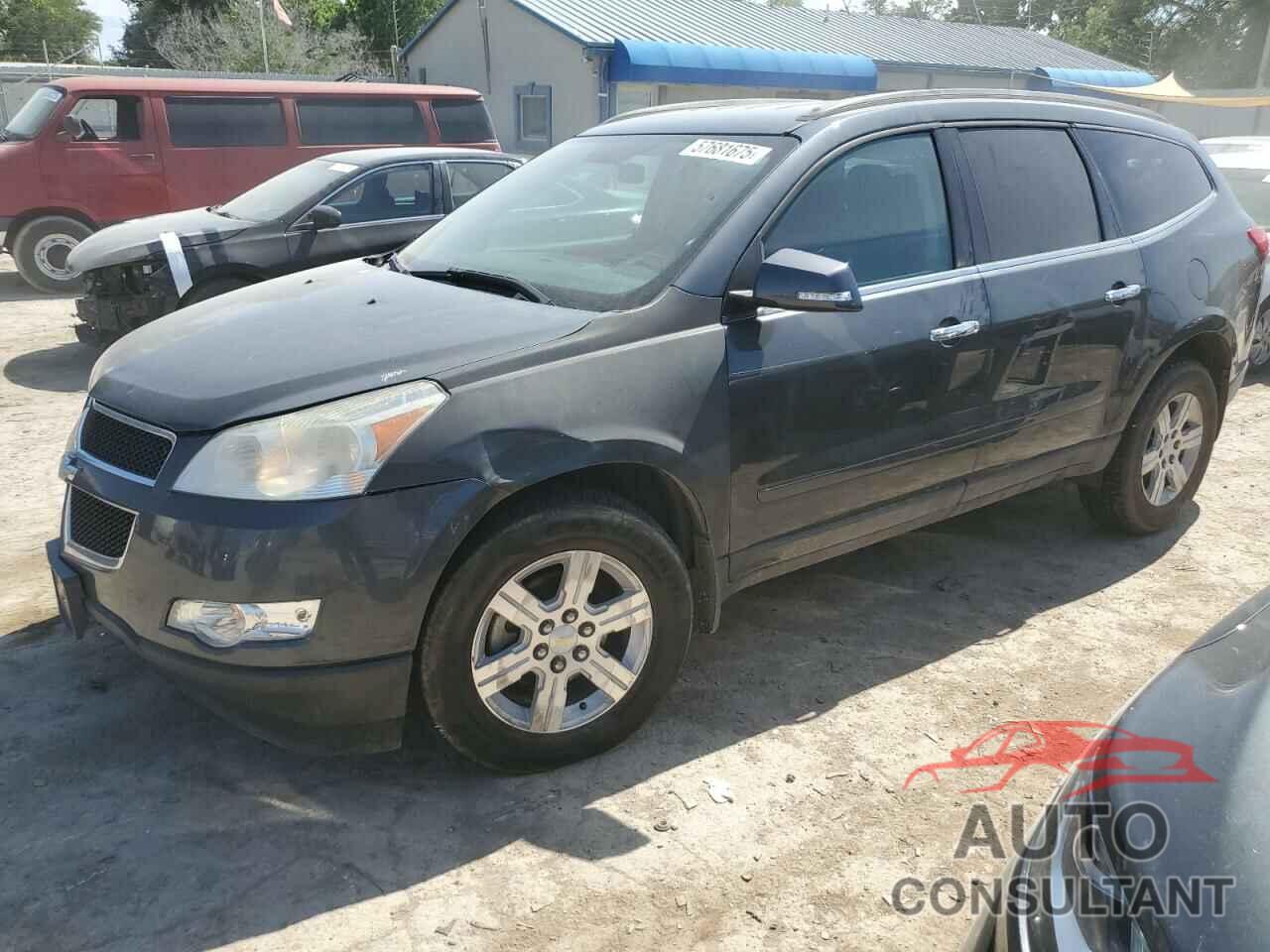 CHEVROLET TRAVERSE 2011 - 1GNKVGED2BJ128792