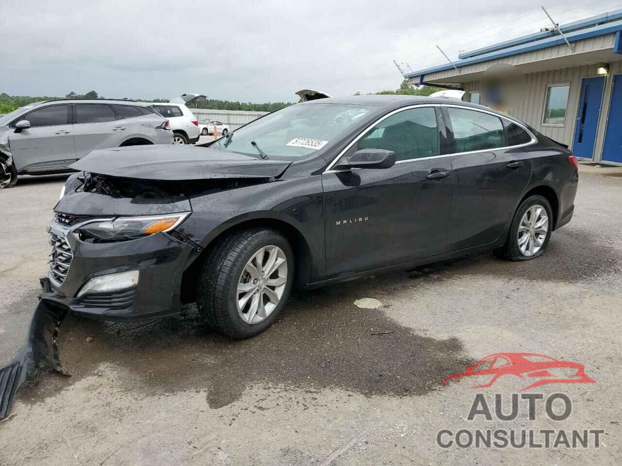 CHEVROLET MALIBU 2019 - 1G1ZD5ST3KF158941