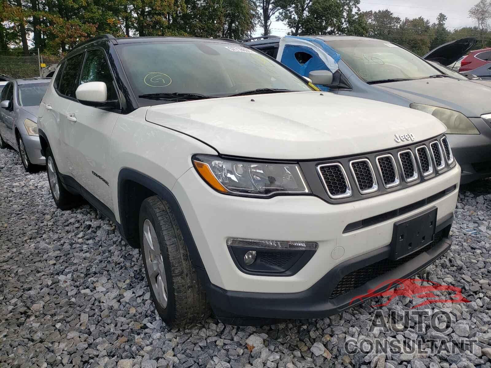 JEEP COMPASS 2018 - 3C4NJDBB0JT115842