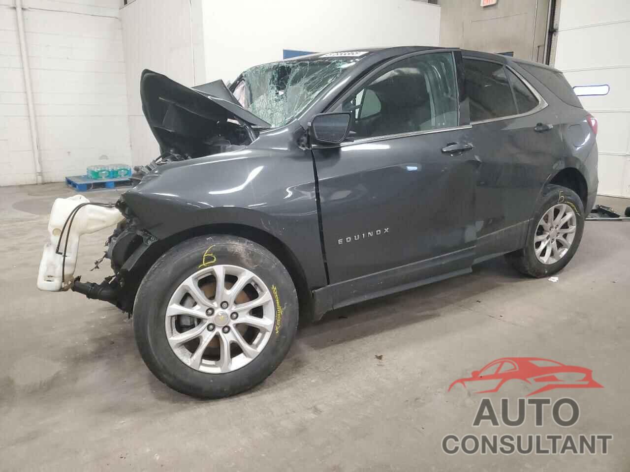 CHEVROLET EQUINOX 2019 - 2GNAXTEV8K6234040