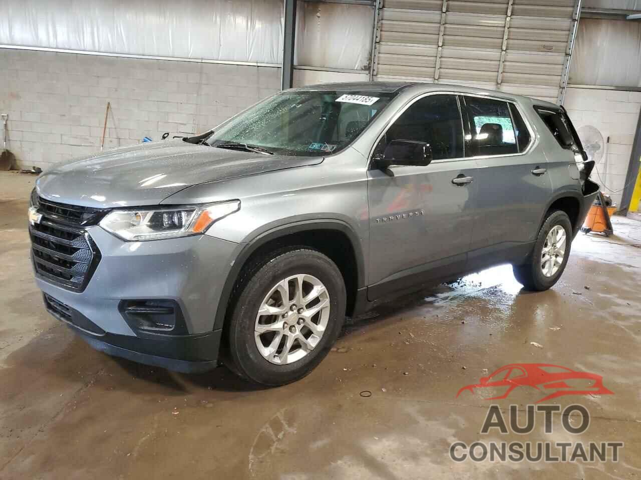 CHEVROLET TRAVERSE 2019 - 1GNERFKW6KJ308732