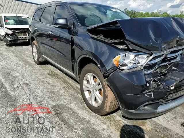 DODGE DURANGO 2013 - 1C4RDJDG5DC676313