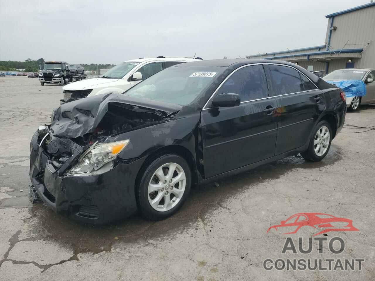 TOYOTA CAMRY 2011 - 4T4BF3EK2BR201706