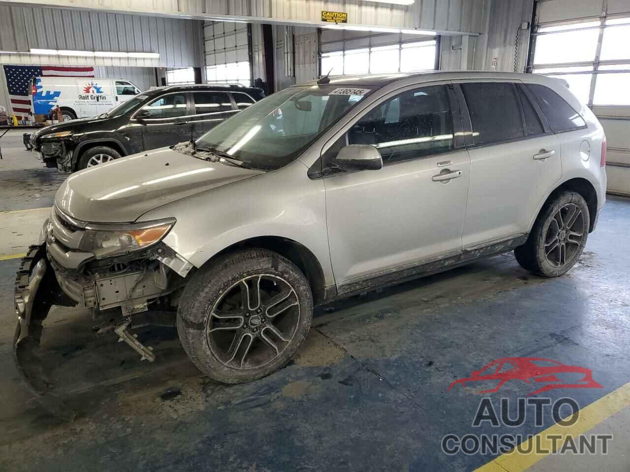 FORD EDGE 2013 - 2FMDK4JCXDBC51295